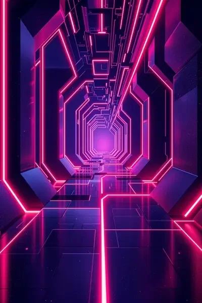 量子迷宫 电影海报
