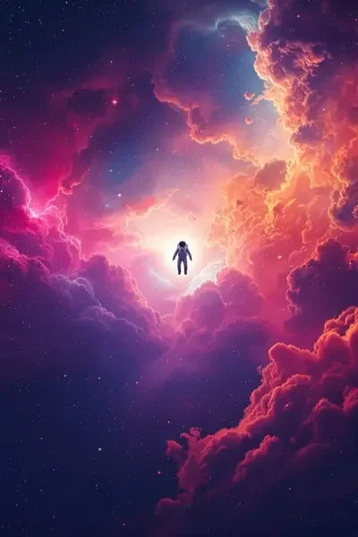 星河漫游 电影海报