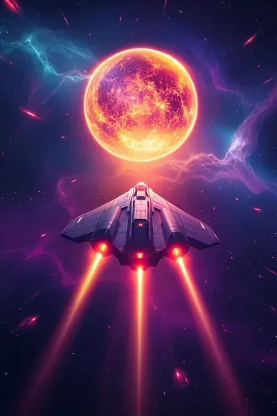 星际救援 电影海报