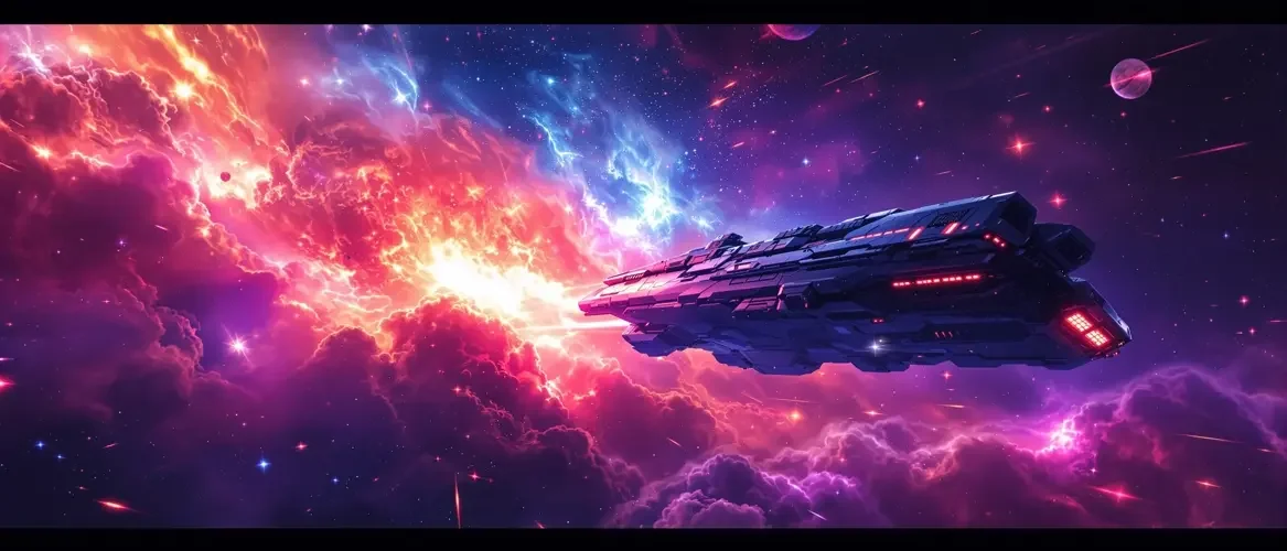 科幻动作 栏目横幅