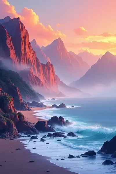 山海之间 电影海报